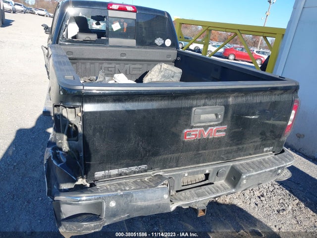 GMC Sierra 1500 Slt 2018 3GTU2NEJ2JG403081 Image 8