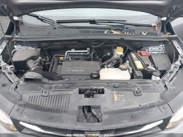 Chevrolet Trax Fwd Lt 2020 3GNCJLSB7LL275731 Image 10