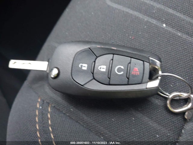 Chevrolet Trax Fwd Lt 2020 3GNCJLSB7LL275731 Image 11