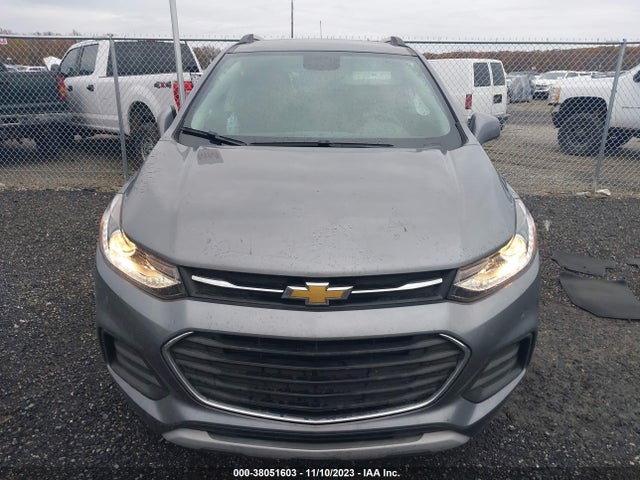 Chevrolet Trax Fwd Lt 2020 3GNCJLSB7LL275731 Image 12