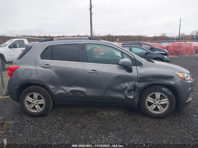 Chevrolet Trax Fwd Lt 2020 3GNCJLSB7LL275731 Image 13