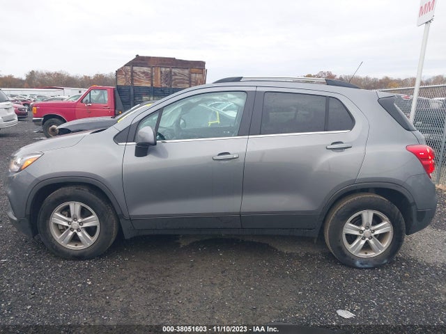Chevrolet Trax Fwd Lt 2020 3GNCJLSB7LL275731 Image 14