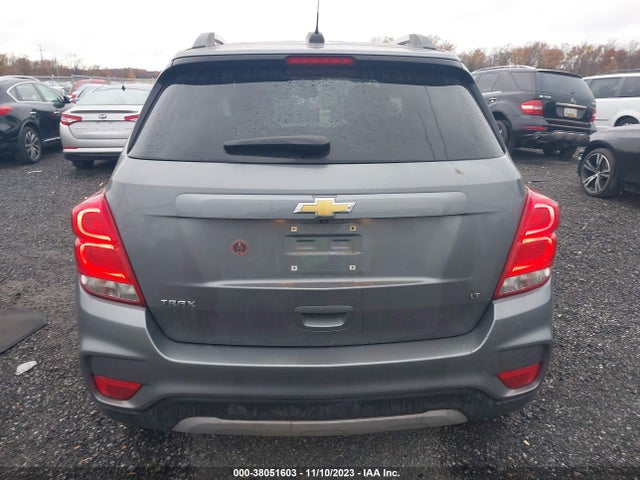 Chevrolet Trax Fwd Lt 2020 3GNCJLSB7LL275731 Image 16