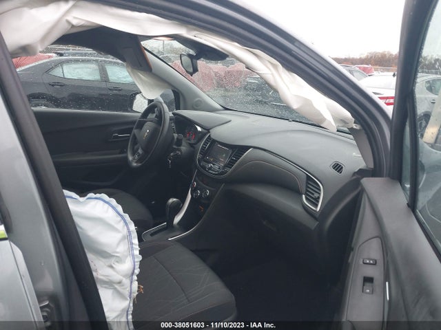 Chevrolet Trax Fwd Lt 2020 3GNCJLSB7LL275731 Image 5