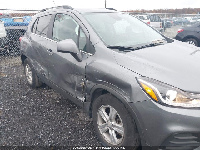 Chevrolet Trax Fwd Lt 2020 3GNCJLSB7LL275731 Image 6