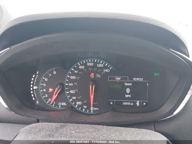 Chevrolet Trax Fwd Lt 2020 3GNCJLSB7LL275731 Image 7