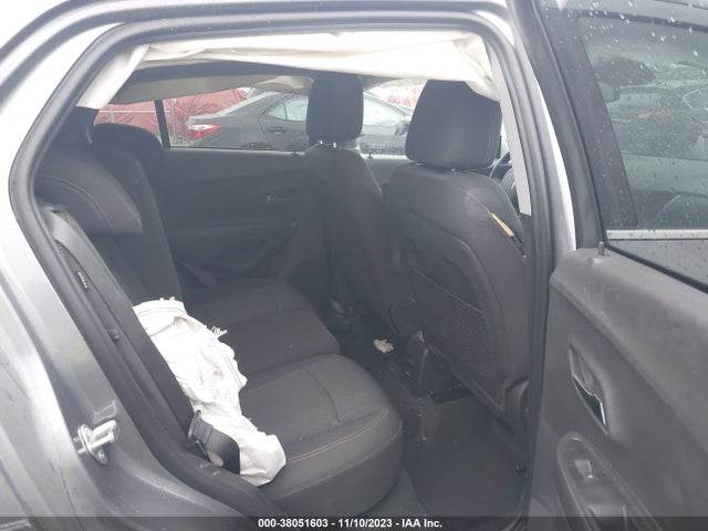 Chevrolet Trax Fwd Lt 2020 3GNCJLSB7LL275731 Image 8