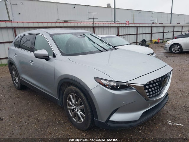 Mazda Cx-9 Touring 2018 JM3TCACY5J0209464 Image 1
