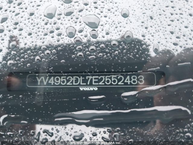 YV4952DL7E2552483 Volvo Xc60 3.2/3.2 Platinum/3.2 Premier/3.2 Premier Plus