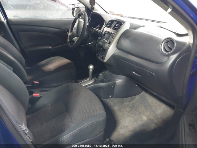 2016 NISSAN VERSA 1.6 S/1.6 S+/1.6 SL/1.6 SV VIN: 3N1CN7AP4GL812100