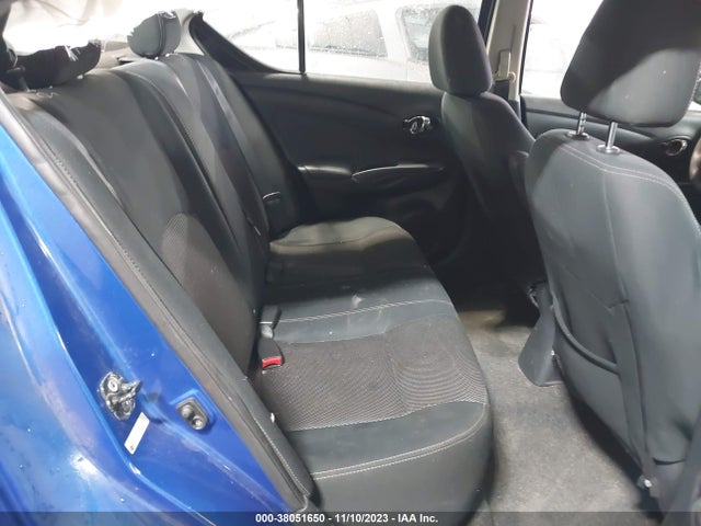 2016 NISSAN VERSA 1.6 S/1.6 S+/1.6 SL/1.6 SV VIN: 3N1CN7AP4GL812100
