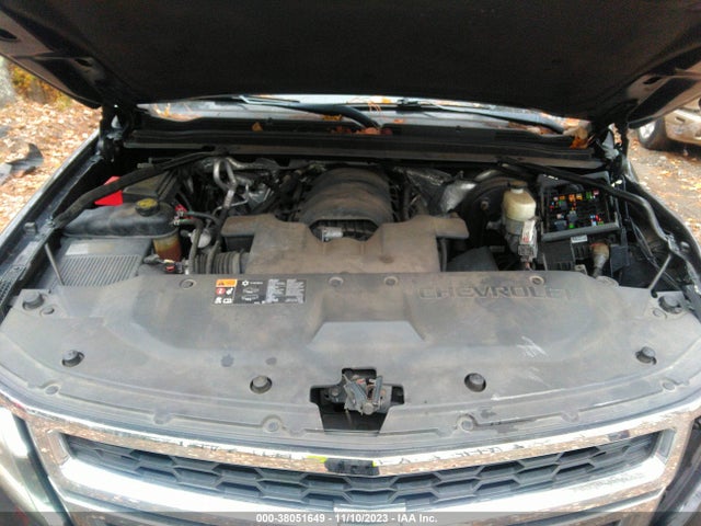 Chevrolet Tahoe Lt 2015 1GNSKBKC2FR593023 Image 10