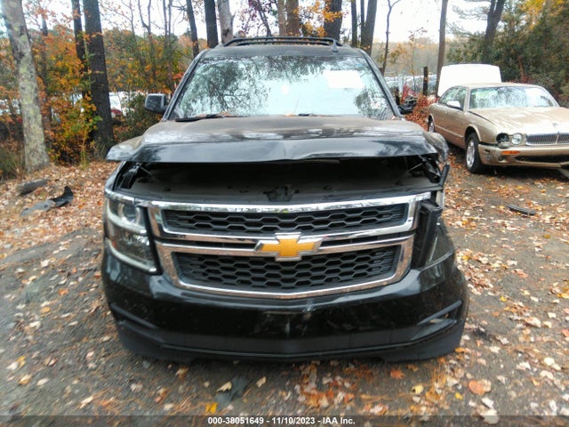 Chevrolet Tahoe Lt 2015 1GNSKBKC2FR593023 Image 12