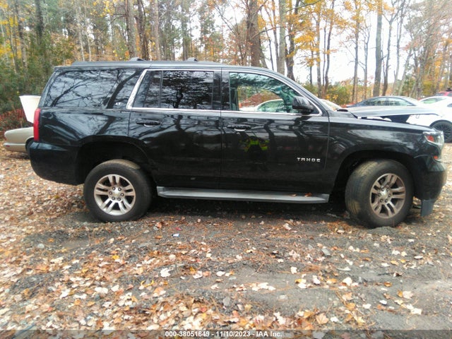 Chevrolet Tahoe Lt 2015 1GNSKBKC2FR593023 Image 13
