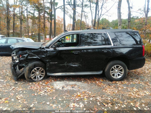 Chevrolet Tahoe Lt 2015 1GNSKBKC2FR593023 Image 14