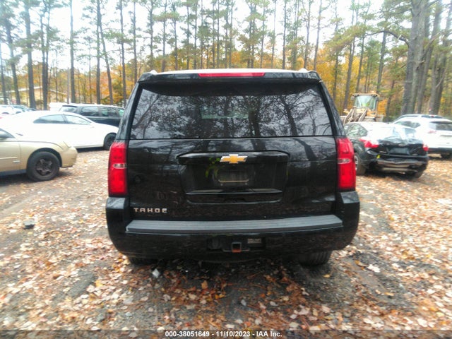 Chevrolet Tahoe Lt 2015 1GNSKBKC2FR593023 Image 16