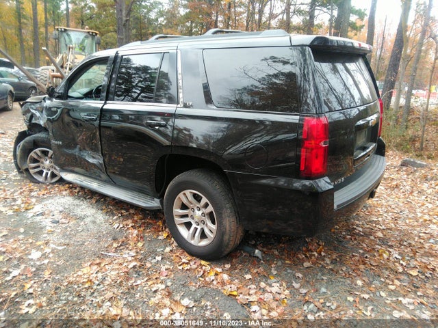 Chevrolet Tahoe Lt 2015 1GNSKBKC2FR593023 Image 3