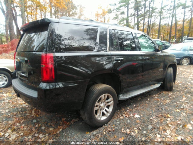Chevrolet Tahoe Lt 2015 1GNSKBKC2FR593023 Image 4