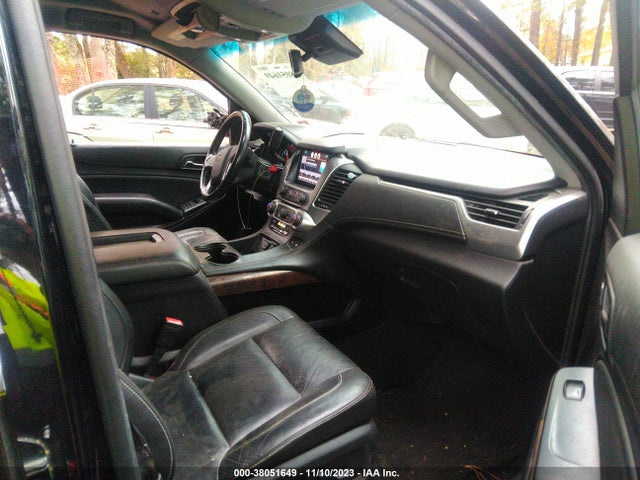 Chevrolet Tahoe Lt 2015 1GNSKBKC2FR593023 Image 5