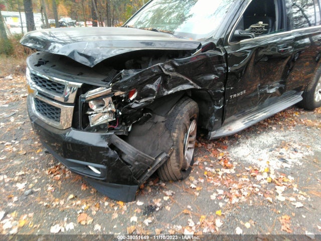 Chevrolet Tahoe Lt 2015 1GNSKBKC2FR593023 Image 6