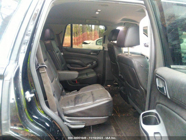 Chevrolet Tahoe Lt 2015 1GNSKBKC2FR593023 Image 8