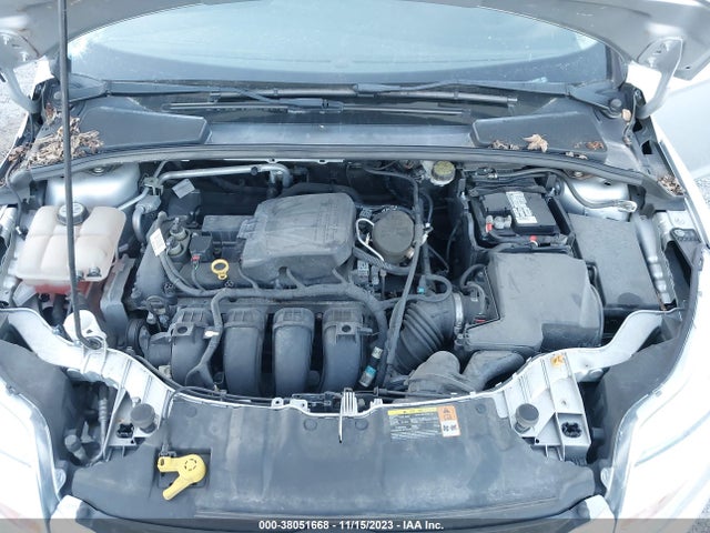 2013 FORD FOCUS SE VIN: 1FADP3F25DL151000