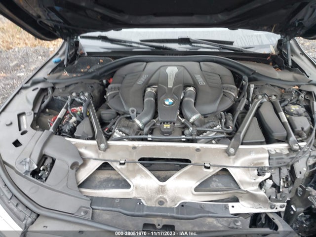 BMW Alpina B7 Xdrive 2017 WBA7F2C37HG423169 Image 10