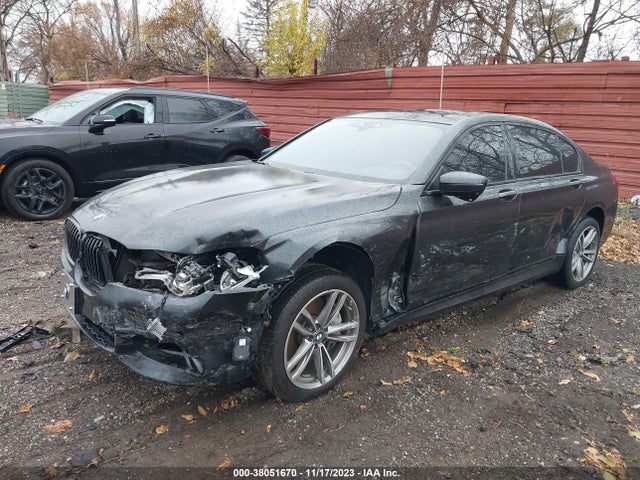BMW Alpina B7 Xdrive 2017 WBA7F2C37HG423169 Image 2