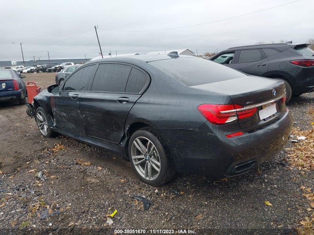 BMW Alpina B7 Xdrive 2017 WBA7F2C37HG423169 Image 3