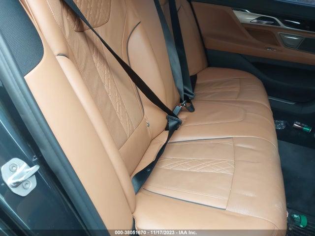 BMW Alpina B7 Xdrive 2017 WBA7F2C37HG423169 Image 8