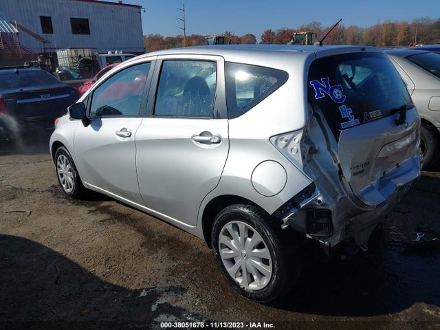 2015 NISSAN VERSA NOTE S (SR)/S PLUS/SL/SR/SV VIN: 3N1CE2CP6FL402512