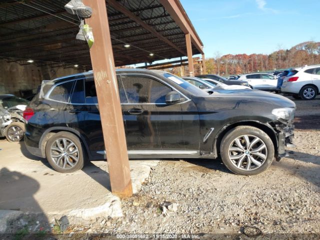 5UXTR9C54KLE18191 BMW X3 Xdrive30i