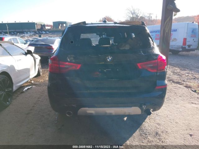 5UXTR9C54KLE18191 BMW X3 Xdrive30i