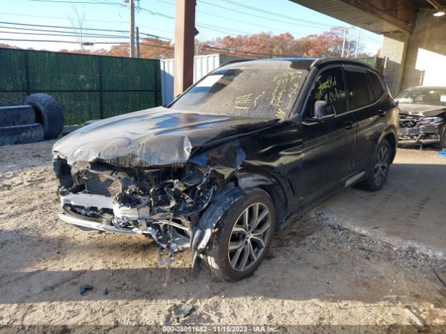 5UXTR9C54KLE18191 BMW X3 Xdrive30i