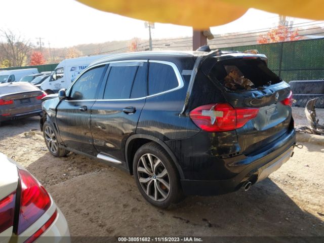 5UXTR9C54KLE18191 BMW X3 Xdrive30i
