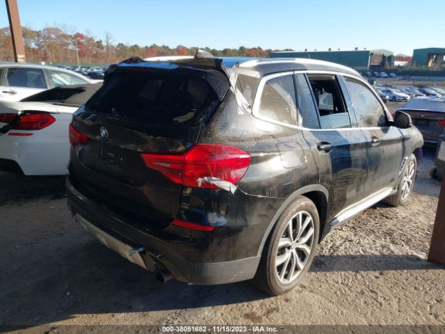 5UXTR9C54KLE18191 BMW X3 Xdrive30i