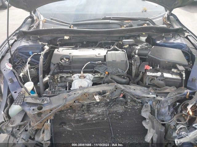 Honda ACCORD LX 2014 1HGCR2F31EA146975 Image 10