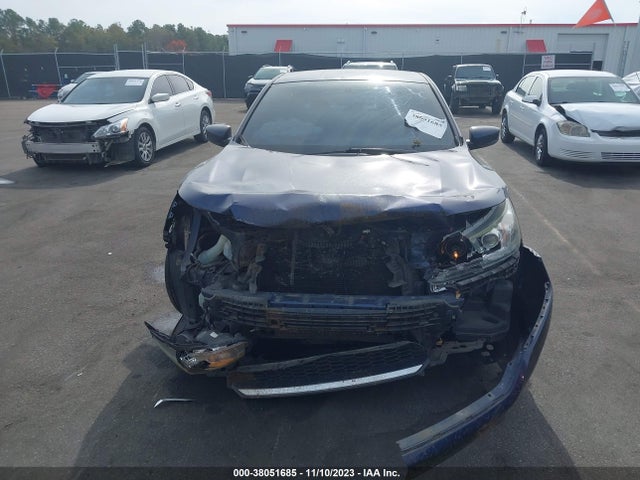 Honda ACCORD LX 2014 1HGCR2F31EA146975 Image 12