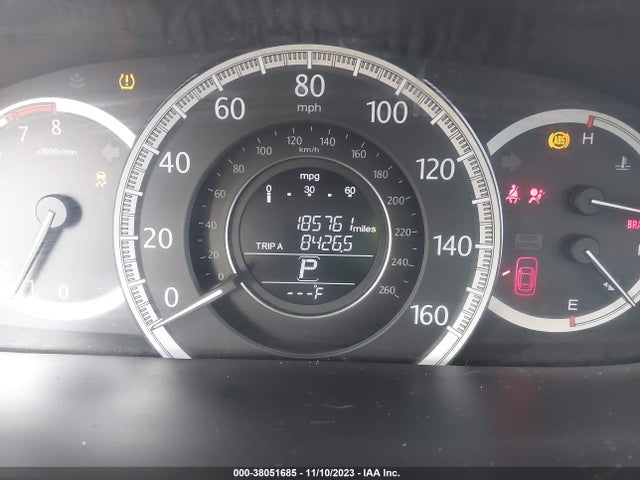 Honda ACCORD LX 2014 1HGCR2F31EA146975 Image 15