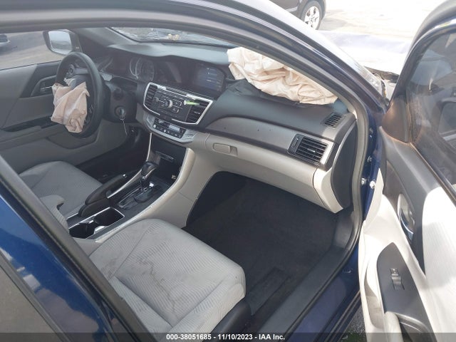 Honda ACCORD LX 2014 1HGCR2F31EA146975 Image 5