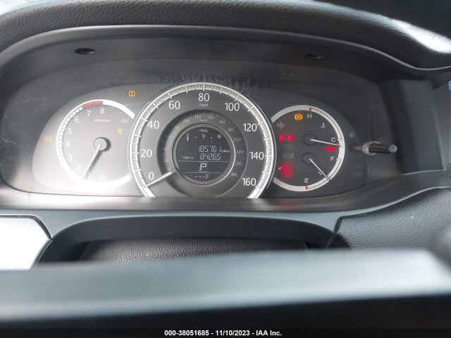Honda ACCORD LX 2014 1HGCR2F31EA146975 Image 7