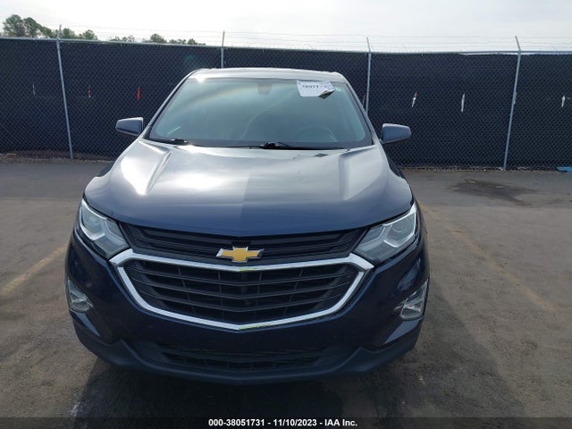 Chevrolet EQUINOX LT 2018 3GNAXJEV2JS564809 Image 12