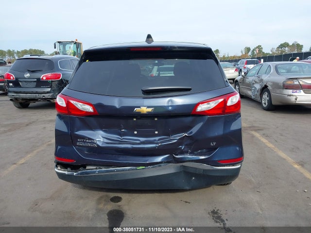 Chevrolet EQUINOX LT 2018 3GNAXJEV2JS564809 Image 16