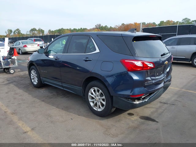 Chevrolet EQUINOX LT 2018 3GNAXJEV2JS564809 Image 3