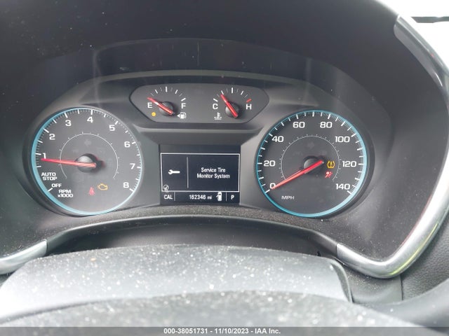 Chevrolet EQUINOX LT 2018 3GNAXJEV2JS564809 Image 7