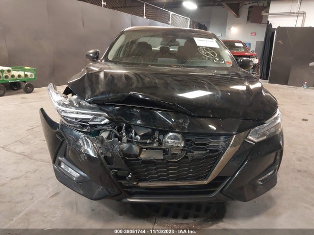Nissan Sentra Sr Xtronic Cvt 2020 3N1AB8DV2LY251859 Image 12