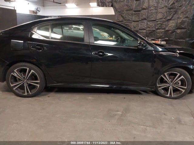Nissan Sentra Sr Xtronic Cvt 2020 3N1AB8DV2LY251859 Image 13