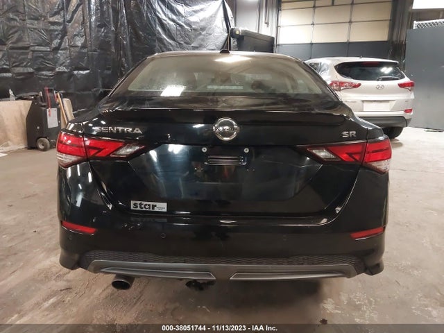 Nissan Sentra Sr Xtronic Cvt 2020 3N1AB8DV2LY251859 Image 16