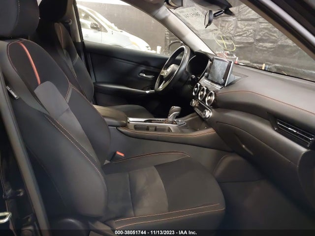 Nissan Sentra Sr Xtronic Cvt 2020 3N1AB8DV2LY251859 Image 5