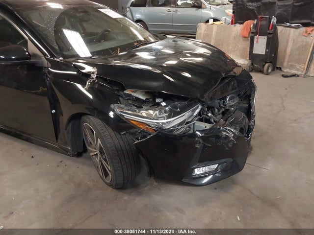 Nissan Sentra Sr Xtronic Cvt 2020 3N1AB8DV2LY251859 Image 6